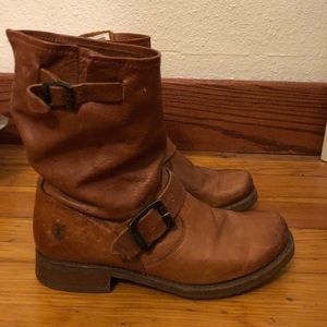Frye boots